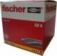 Fischer Fisc Gasbetondübel GB 8 25Stk