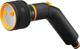 Fiskars Πιστόλι Ποτίσματος 3 Λειτουργιών FS1052183 με SoftGrip, 190mm