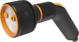 Fiskars Πιστόλι Ποτίσματος 3 Λειτουργιών FS1052183 με SoftGrip, 190mm