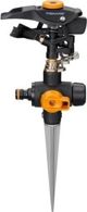 Fiskars Ψεκαστήρας Παλμικός Κυκλικός με Βαλβίδα On/Off, Σφήνα, 35.5cm