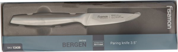Fissman Μαχαίρι ξεφλουδίσματος 9 εκ Fissman Bergen 12439