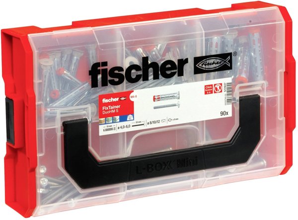 Fischer Fischer FixTainer DuoHM TX