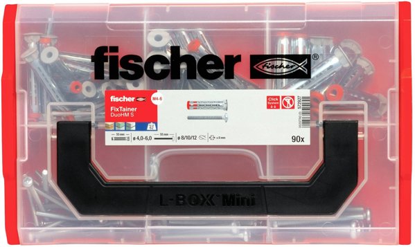 Fischer Fischer FixTainer DuoHM TX