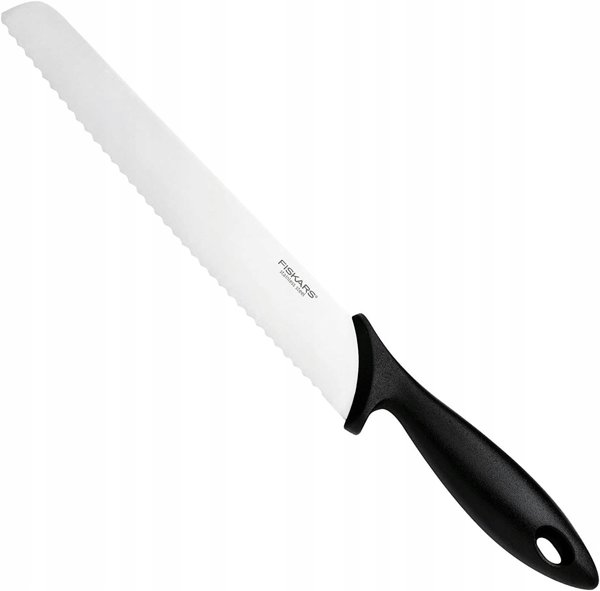 Μαχαίρι Ψωμιού FISKARS ESSENTIAL 23 cm