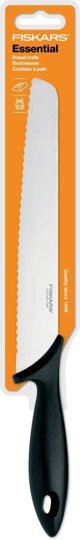 Μαχαίρι Ψωμιού FISKARS ESSENTIAL 23 cm