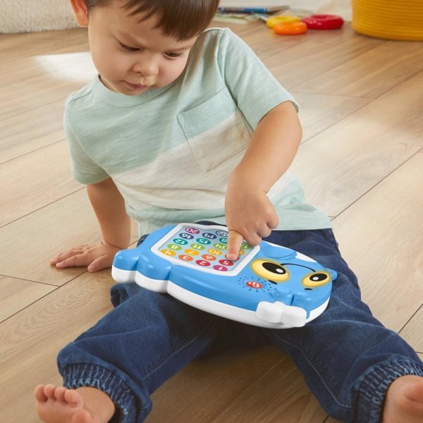Fisher Price Linkimals Interaktywny Wieloryb HJR69