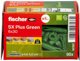 Fischer Dübel SX Plus Green 6x30