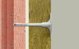 Fischer Βύσμα για Στυροπόλ και Μαλλί Ορυκτό Termofix CN 8x95 mm, 100 τεμ.