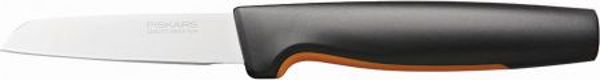 Fiskars Μαχαίρι Ξεφλουδίσματος Functional Form, Ιαπωνικό Ανοξείδωτο Ατσάλι, 7cm