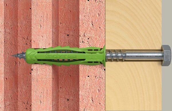 Fischer Dübel SX Plus Green 10x50