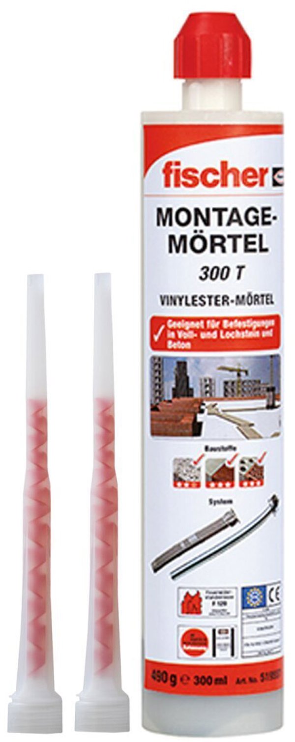 Fischer Fischer FIS VL 300 T Assembly Mortar