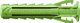 Fischer Dübel SX Plus Green 5x25