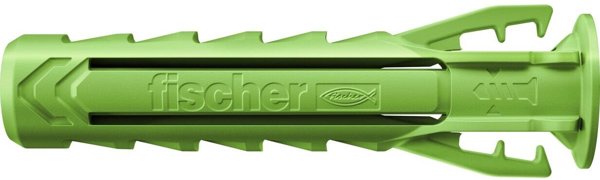 Fischer Dübel SX Plus Green 8x40