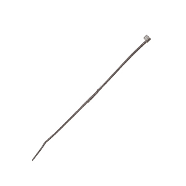 Fischer Opaska kablowa UBN 3,6 x 200mm czarna 100szt. (37573)