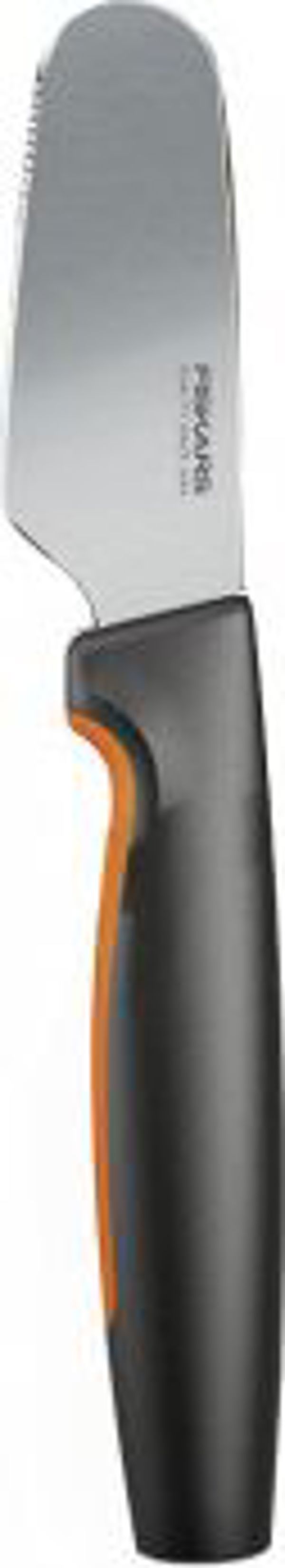Fiskars Functional Form Μαχαίρι Για Άλειμμα 8cm - Ανοξείδωτο Ατσάλι 1057546