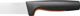 Fiskars Functional Form Μαχαίρι Ψωμιού 33cm, Ανοξείδωτο Ατσάλι, FS1057538