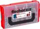 Fischer FIXTAINER Kolki DUOLINE 181 + βιδες