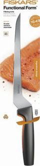 Fiskars Μαχαίρι Φιλεταρίσματος Functional Form 1057540, 22cm, Μαύρο