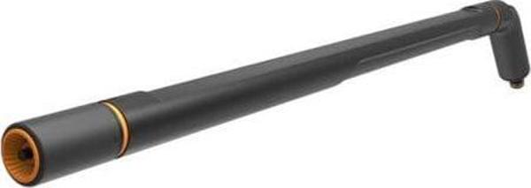 Fiskars Ρυθμιζόμενο Ακροφύσιο Ψεκασμού FS1052185 με Κεφαλή SoftGrip, 120mm