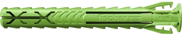 Fischer Dübel SX Plus Green 6x50