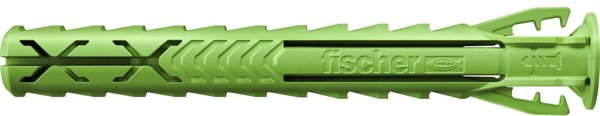 Fischer Dübel SX Plus Green 8x65