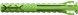 Fischer Dübel SX Plus Green 8x65