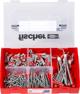 Σετ ούπα Fischer FIXtainer DUOPOWER/DUOTEC 200 τεμ.
