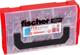 Fischer Zestaw kolkow sciennych FIXtainer DUOPOWER, 210 szt. (431576)