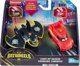 FISHER PRICE DC BATWHEELS ΟΧΗΜΑΤΑ ΜΕ ΦΩΤΑ ΑΥΤΟΚΙΝΗΤΑ HML24