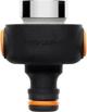 Fiskars Σύνδεσμος Εσωτερικής Βρύσης FS1027062, M22x1 / M24x1, Για Σύνδεση Λάστιχου Ποτίσματος