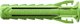 Fischer Dübel SX Plus Green 12x60
