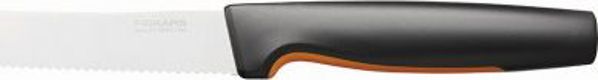 Fiskars Functional Form Μαχαίρι Για Ντομάτες 24cm, Οδοντωτή Λεπίδα Από Ανοξείδωτο Ατσάλι, FS1057543
