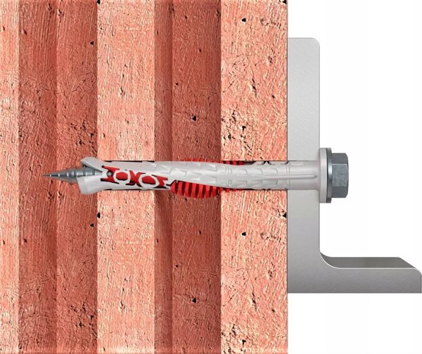 Fischer Fischer DuoXpand 10x80 FUS 50 τεμ.