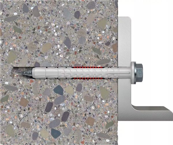 Fischer Fischer DuoXpand 10x80 FUS 50 τεμ.