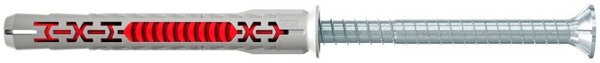 Fischer Fischer DuoXpand 8x80 T 50 pc.