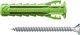 Fischer Dübel SX Plus Green 6x30 S