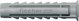 Fischer Πείρος διαστολής SX 16x80mm 70016