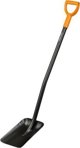 Fiskars Φτυάρι Solid Με Λαβή D 127cm, Μεταλλική Κεφαλή και Άξονα Αλουμινίου (1003457)