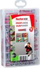 Σετ Fischer Fischer PROFI-BOX DUOPOWER, 132 τεμάχια