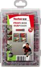 Σετ Fischer Fischer PROFI-BOX DUOPOWER, 132 τεμάχια