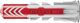 Fischer Κολλητήρας DuoPower 12 x 60mm 25τεμ.