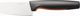 Fiskars Μαχαίρι Σεφ Functional Form 12cm - Μαύρο