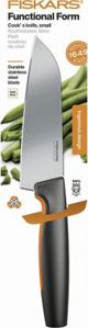 Fiskars Μαχαίρι Σεφ Functional Form 12cm - Μαύρο