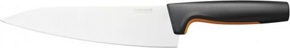 Fiskars Functional Form Μαχαίρι Σεφ Μεγάλο, Ανοξείδωτο Ατσάλι, 32cm, FS1057534