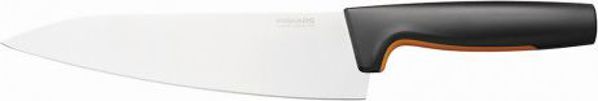 Fiskars Functional Form Μαχαίρι Σεφ Μεγάλο, Ανοξείδωτο Ατσάλι, 32cm, FS1057534