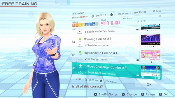 Fitness Boxing 2: Rhythm and Exercise Nintendo Switch