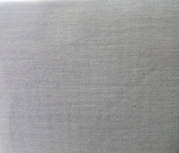 FITTED SHEET POLYCOTTON 90X200+25 GREY
