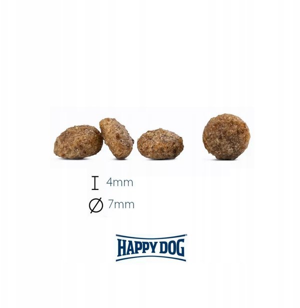 Fit&Vital Mini Puppy, ξηρή τροφή για κουτάβια μικρών ρατσών από 4 εβδομάδες, 800 g
