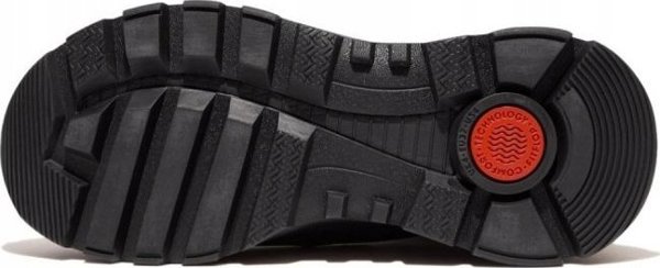 FitFlop Neo D-Hyker GP3-090 Czarny 38,5