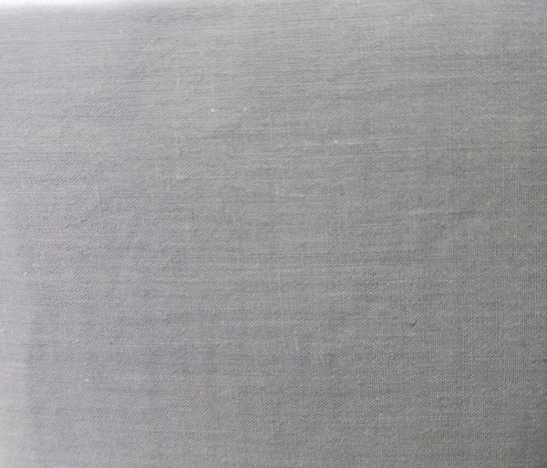 FITTED SHEET POLYCOTTON 160X200+25 GREY